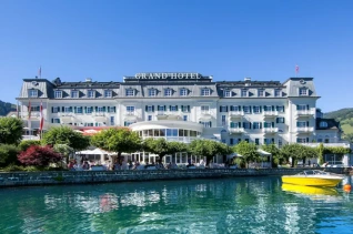 Grand Hotel Zell Am See one