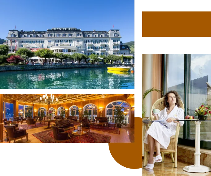 Grand Hotel Zell Am See